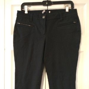 Eileen Fisher Organic Cotton Chinos